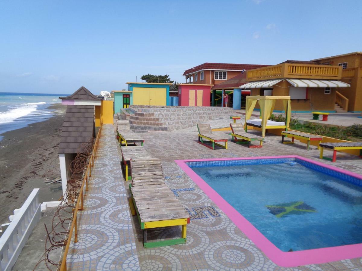 Bls Wellness Hotel Bull Bay Екстериор снимка
